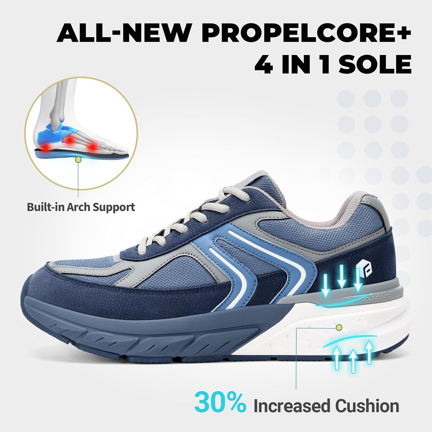 FitVille Wide Shoes For Men Wi - Men'S Shoes V5 Rnr review and price