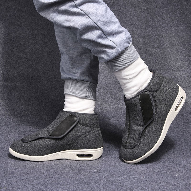 Winter Velvet Orthopedics Wide - Men'S Shoes Diabetic review and price