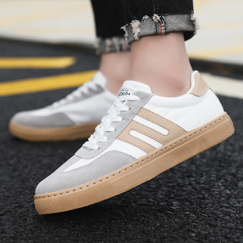 Classic Stitching Korean Versi - Boat Shoe Leather review and price