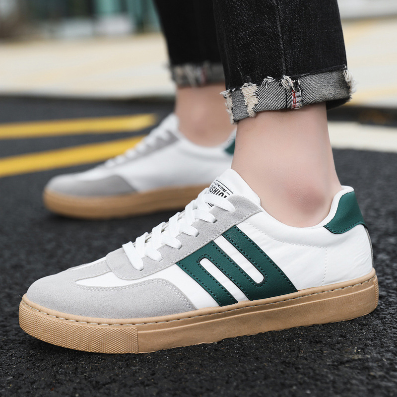 Classic Stitching Korean Versi - Boat Shoe Leather review and price