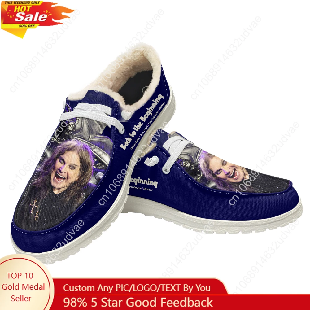 Ozzy Osbourne 1948-2025 Plush  - Men Shoes Casual review and price