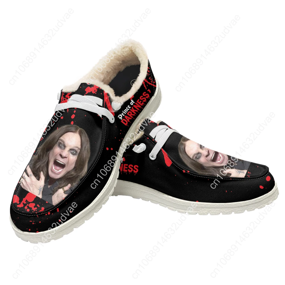 Ozzy Osbourne 1948-2025 Plush  - Men Shoes Casual review and price