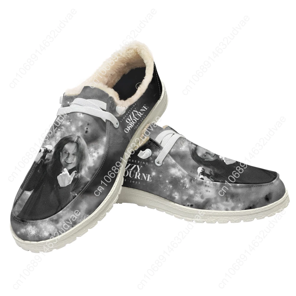 Ozzy Osbourne 1948-2025 Plush  - Men Shoes Casual review and price