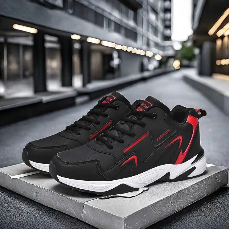 Cold-proof Spring Gym Sneakers - Men'S Shoes Different Types review and price