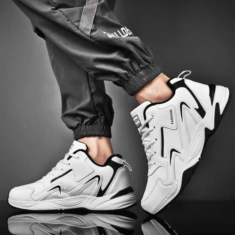 Cold-proof Spring Gym Sneakers - Men'S Shoes Different Types review and price