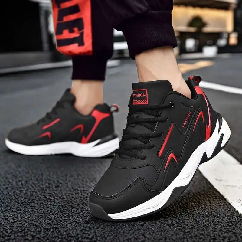Cold-proof Spring Gym Sneakers - Men'S Shoes Different Types review and price