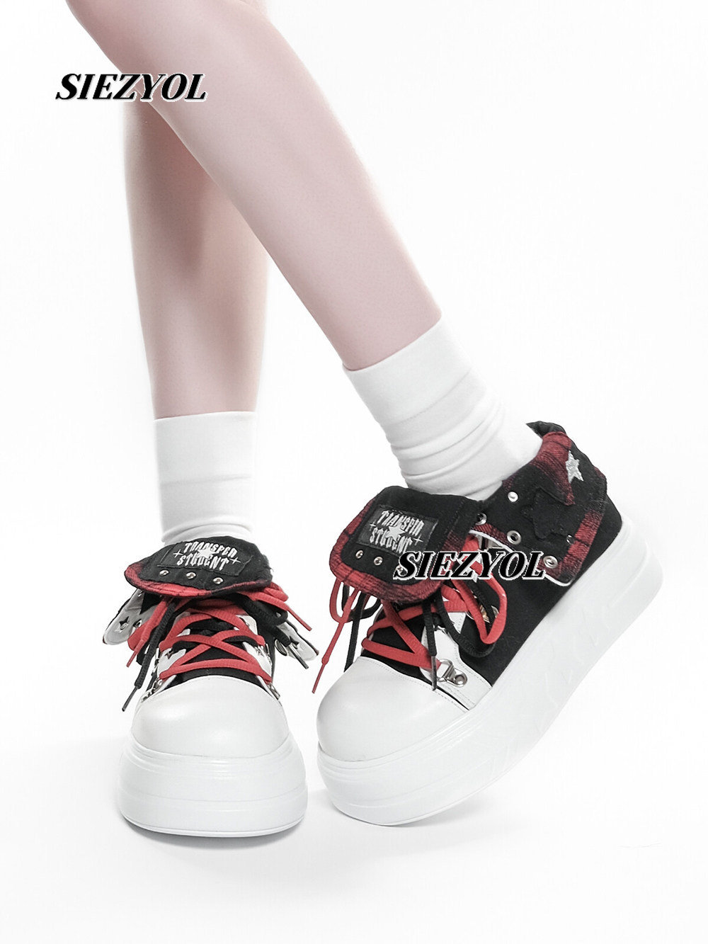 Autumn New Arrival Original Su - Canvas Sneaker High review and price