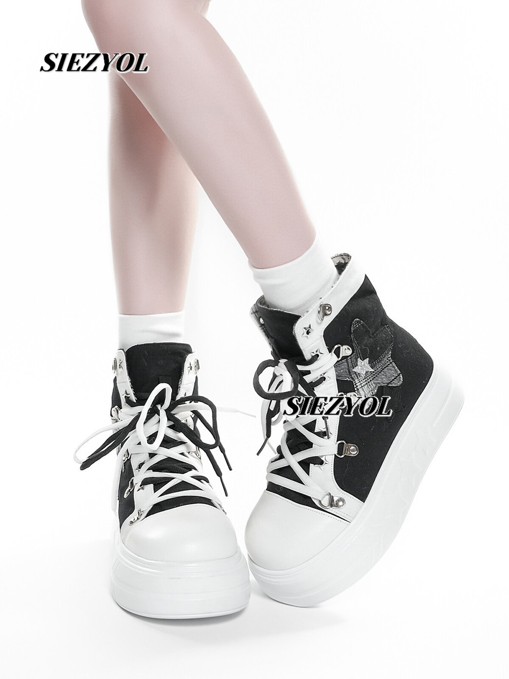 Autumn New Arrival Original Su - Canvas Sneaker High review and price