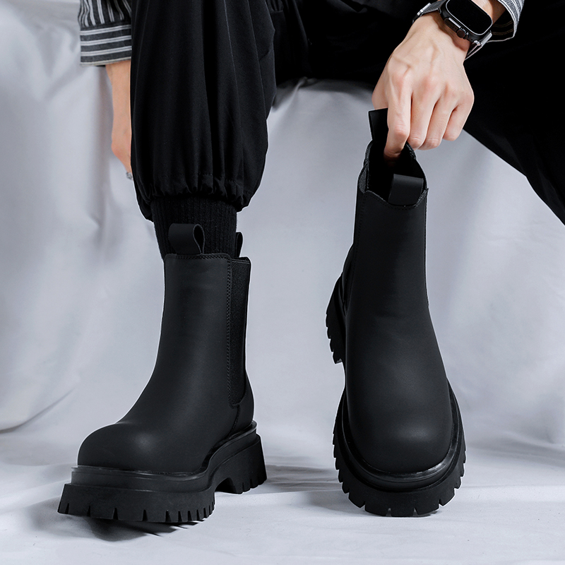 2026 Platform Black High Top B - Men Shoes Type review and price