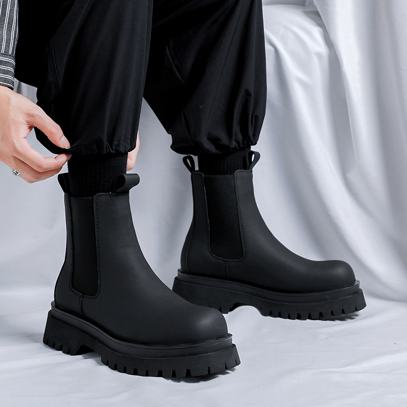 2026 Platform Black High Top B - Men Shoes Type review and price