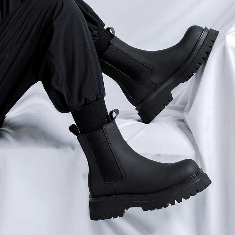 2026 Platform Black High Top B - Men Shoes Type review and price