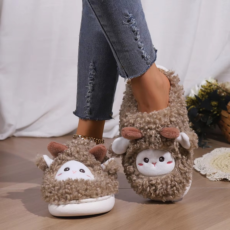 Winter Lovely Little Sheep Sli - Men'S Shoes In Fashion review and price