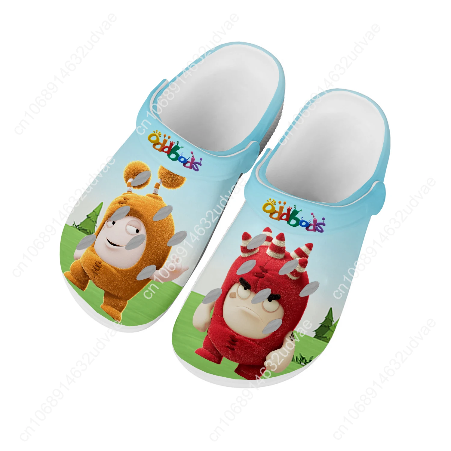 Oddbods Water Shoes Mens Women - Men'S Shoes In Fashion review and price