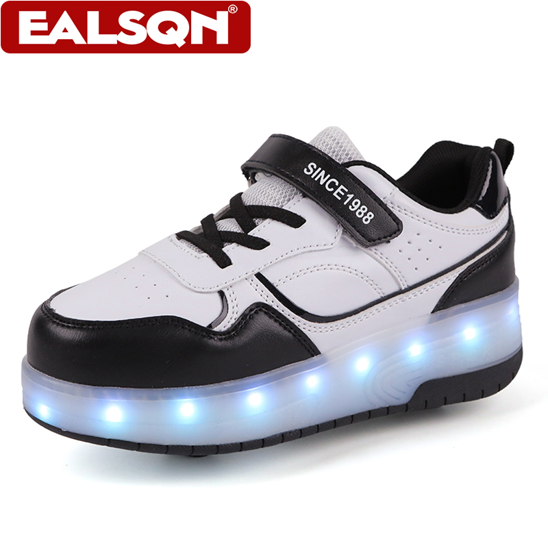 New Children's LED Light Up Ro - Men Shoes Size review and price