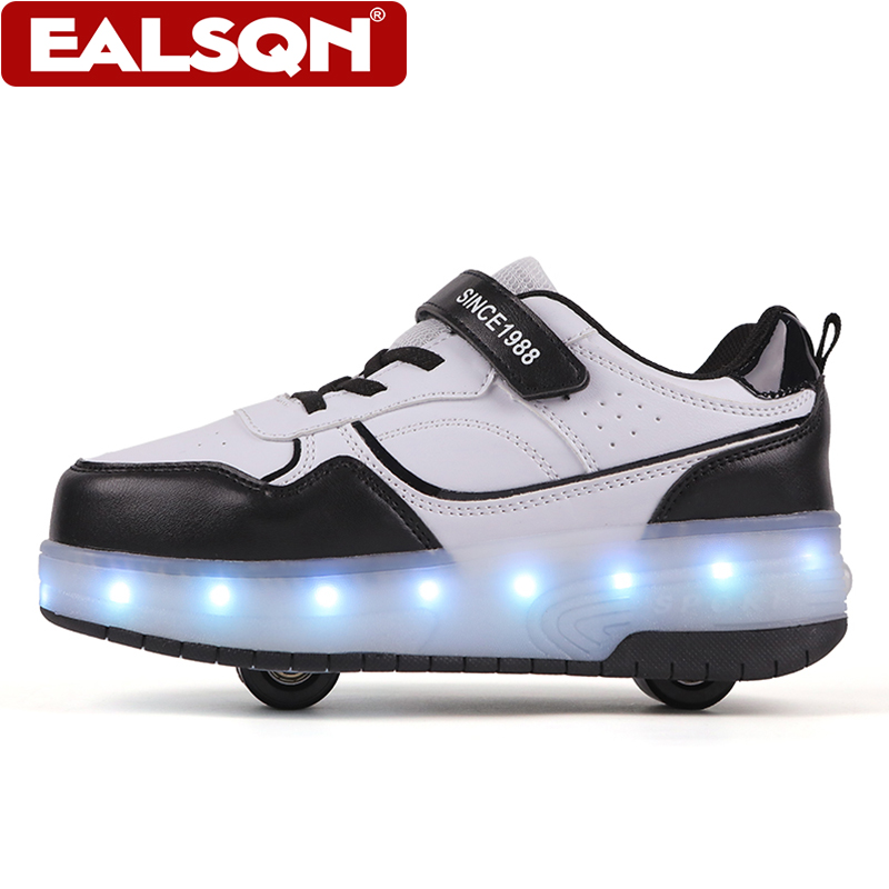 New Children's LED Light Up Ro - Men Shoes Size review and price