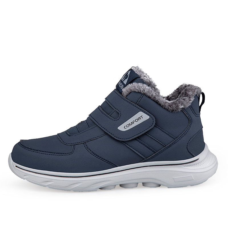 Winter Plush Ankle Orthopedic  - Men'S Shoes Diabetic review and price