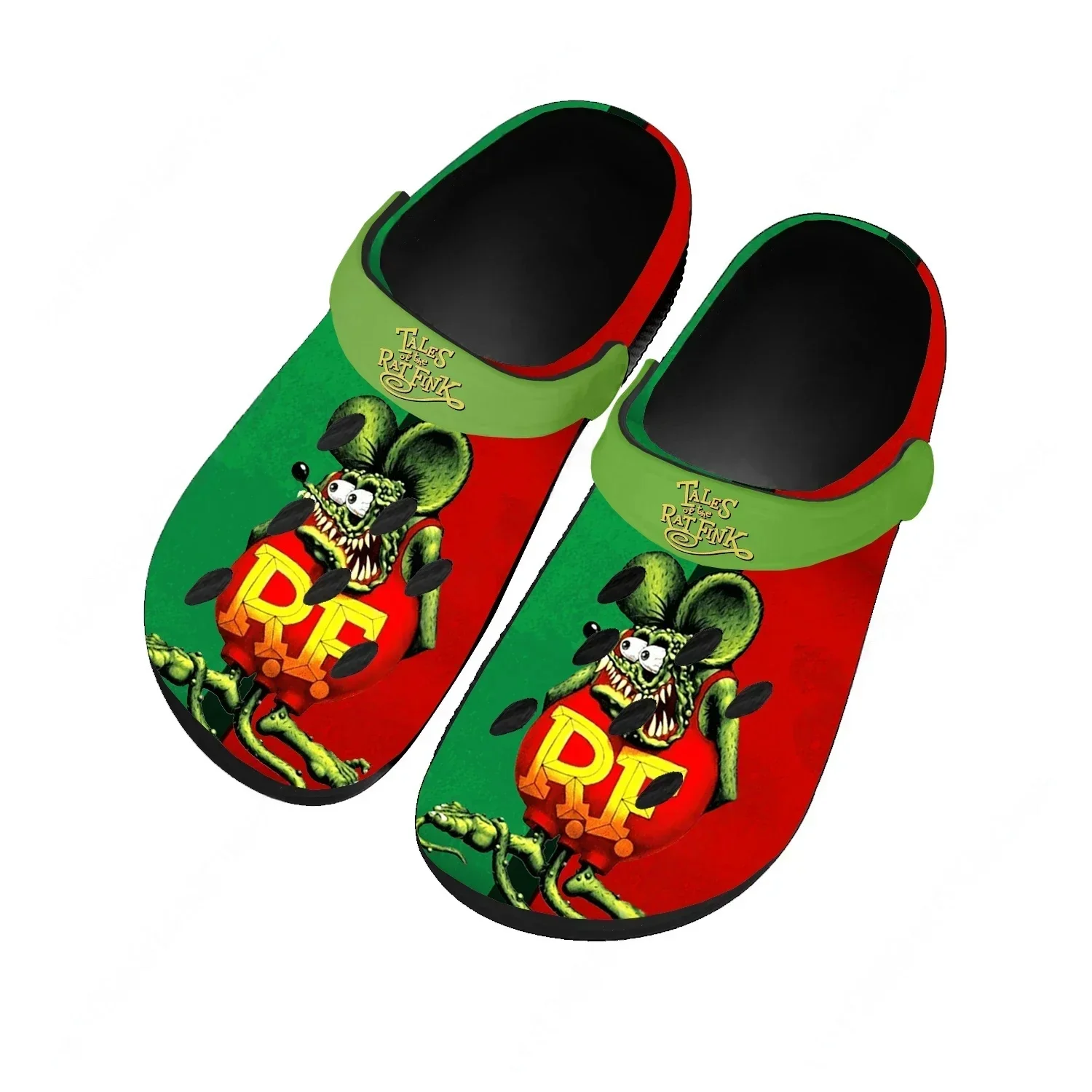 Tales Of The Rat Fink Sandals  - Men'S Shoes Quality review and price