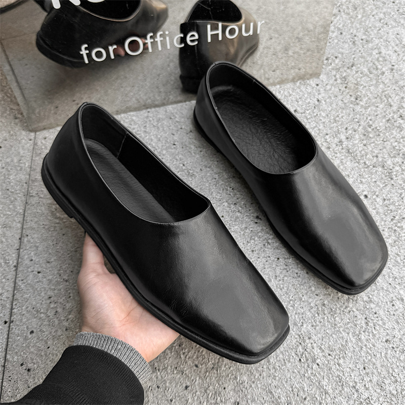 2026 Men's Boat Footwear Fashi - Boat Shoe Leather review and price