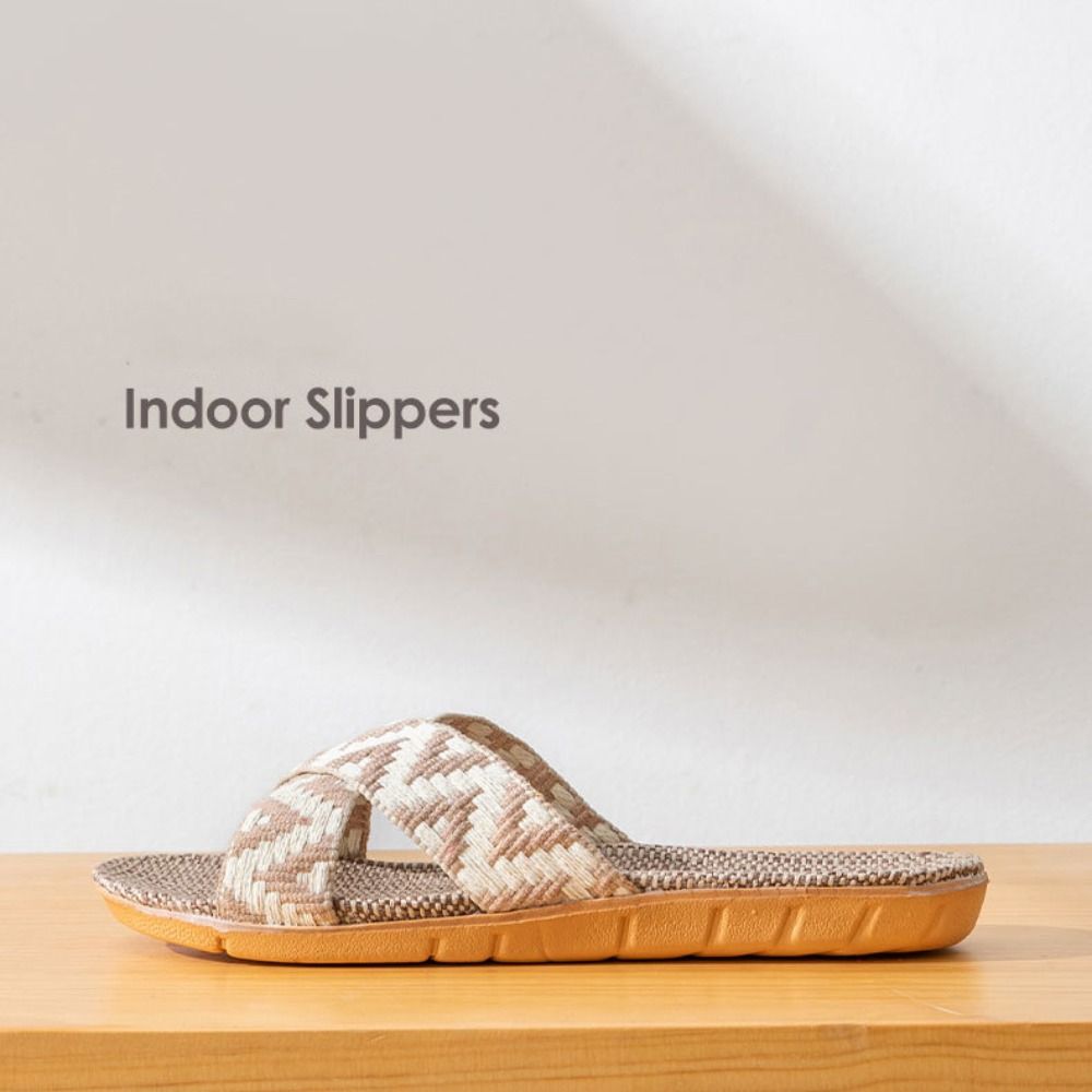 Fashion Ethnic Style Linen Cro - Men'S Shoes In Fashion review and price