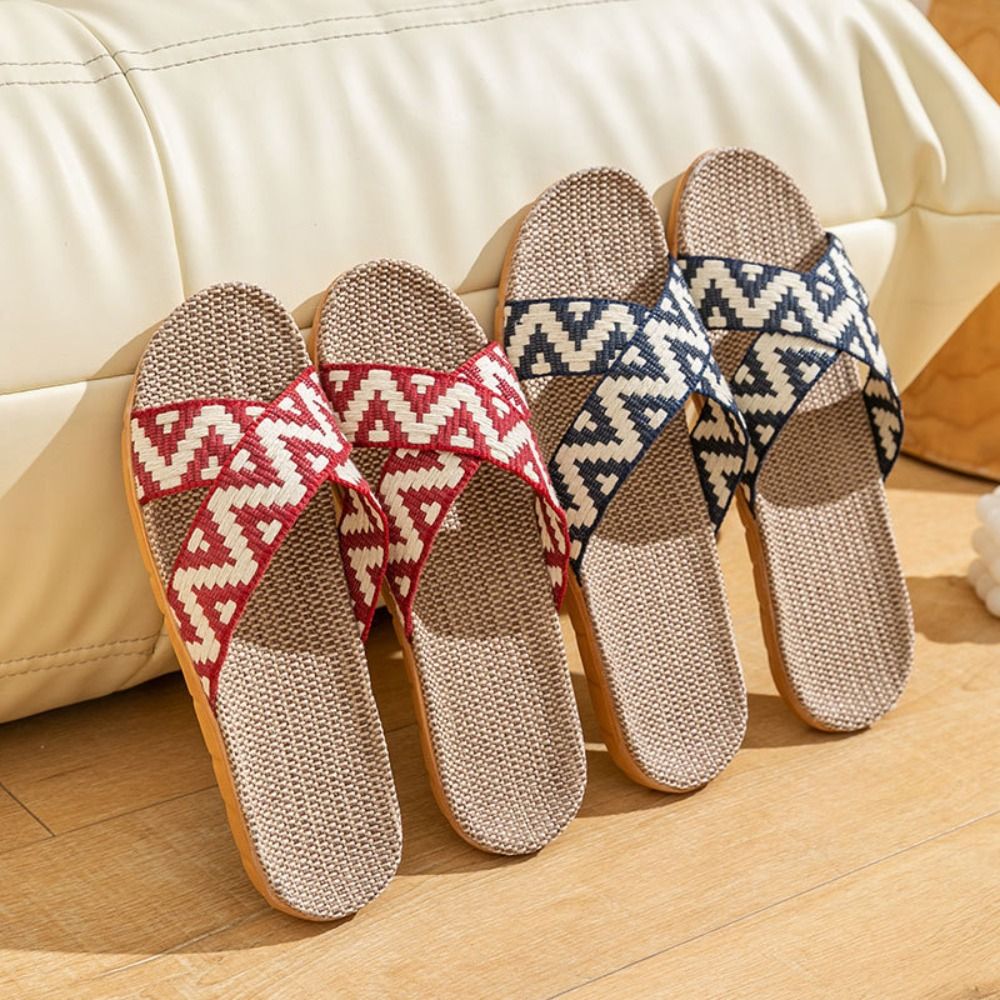 Fashion Ethnic Style Linen Cro - Men'S Shoes In Fashion review and price